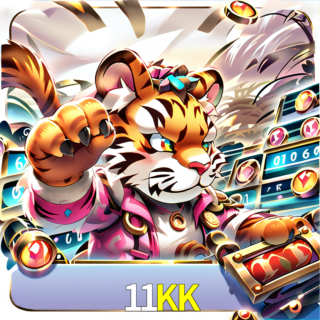 11KK GAME-Logo
